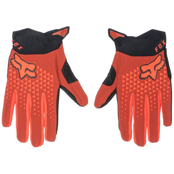Fox Defend Glove Red Clay