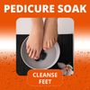 Natural Solution Pink Salt Body Soak with Lavender Oil,Organic Joint & Muscle Relief Soak - 3 lbs