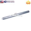2pcs 6061 Aluminum Material Solid Rod Stick Long 12.99in 330mm Width 25mm 0.98"