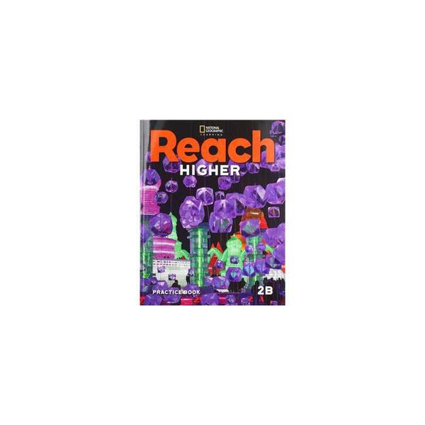 Reach Higher Workbook Level 2B