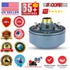 5Core Compression Driver 600W Peak Tweeter Diaphragm Throat Twist Horn Timpano