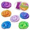 Frudge Putty - 6 Pack - Heat Sensitive - Color Changing 0.5 Oz Mini Slime Putty