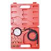 0-500PSI Engine Oil Pressure Test Kit Gauge Diagnostic Tester Dectector Tool Set