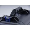 Padlock Combination Aluminum 30mm Black