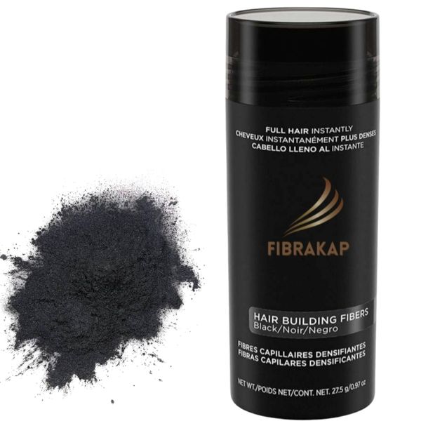 hair building fibers women and men, Conceals Hair Loss in Seconds, hair fibers composed of keratin