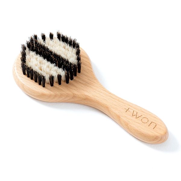 [+won] [Plus One] Silk Shine Brush for Cats, Dogs, Pets, Grooming Brushing (Medium)