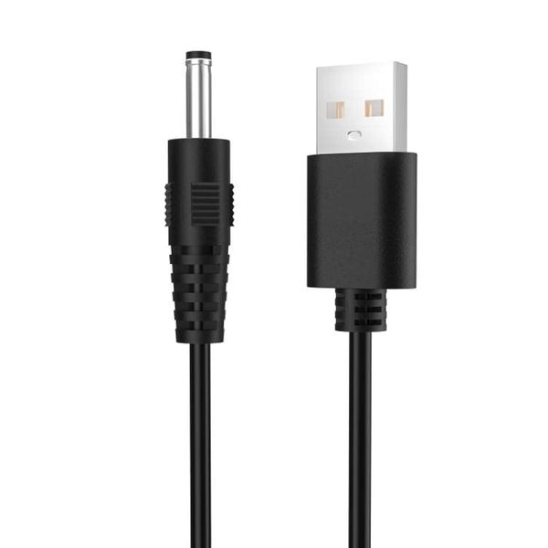 Seago DC 5V Charging cCable suitable for SG958 Electric Toothbrush, Black/White