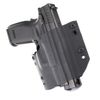 OWB Holster - Black (Right-Hand, Fits Glock 48)