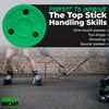 Green Biscuit Snipe ShootingTraining Puck (Single)