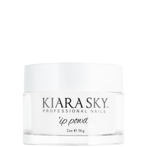 Kiara Sky Professional Nails Dipping Powder – NATURAL (2 oz)