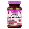 EarthSweet® Chewables, Methylcobalamin, Raspberry, 1,000 mcg, 60 Chewable