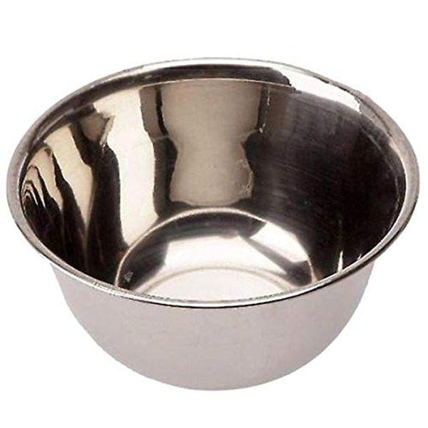 ibili 710119 Bowl, Silver, 19 cm