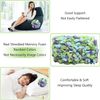 20 LBS Shredded Memory Foam Filling, Comfortable & Soft Bean Bag Stuffing, Rando