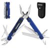 WORKPRO 18-in-1 Stainless Steel Multi Tool Plier EDC Multitool with Pocket Knife