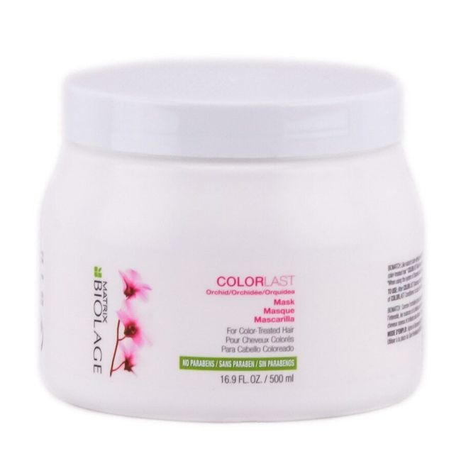 Matrix Colorlast Hair Mask For Color-Treated Hair 16.9 Oz