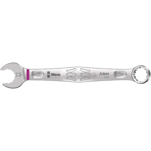 Wera 6003 Combination Spanner Joker 9/16 020215