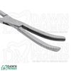 2 Pcs Ferguson Angiotribe Forceps 7.5" Straight & Curved Veterinary Set German G