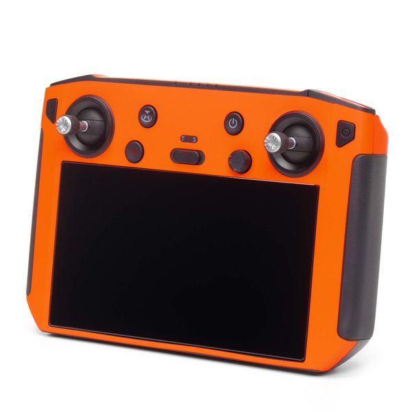 WRAPGRADE for DJI Smart Transmitter Skin Sticker (Neon Orange)