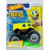Hot Wheels Monster Trucks - Spongebob Squarepants - 2023 Mix 1/2