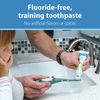 Dr. Brown’s Fluoride-Free Baby Toothpaste, Safe to Swallow, Strawberry, 1-Pack, 1.4oz/40g, 0-3 years
