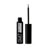 Sleek MakeUP 48HR Liquid Eyeliner, Waterproof, Smudgeproof and Easy to Apply, Intense Black, 2ml