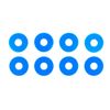 Tamiya 53646 Wheel Spacer Blue