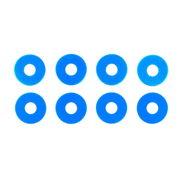 Tamiya 53646 Wheel Spacer Blue