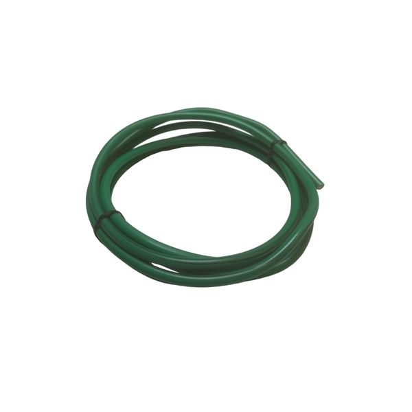 Green 10 AWG Solid Copper Wire - 10 Gauge Green Ground Wire (5ft)