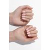 Dashing Diva ZMC005 Gel Nail Stickers, Artificial Nails, Color Gel, Light, Hardened Type, False Nails, For Hands, Color: Soft Veil