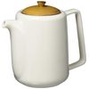 やまに ティーポット ブラウン 600ml bico 3515249