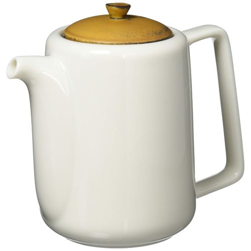 やまに ティーポット ブラウン 600ml bico 3515249
