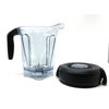 64 Ounce Blender Jar Container Kit- Compatible with VitaMix