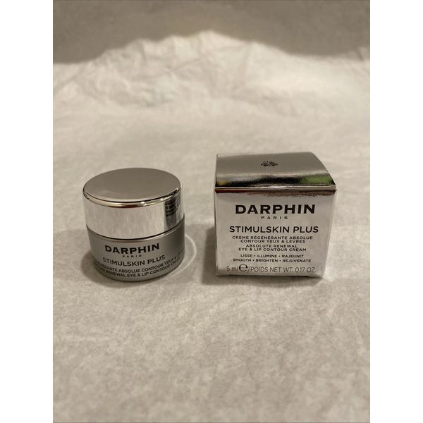 Darphin Stimulskin Plus Absolute renewal eye&lip cream 5ml