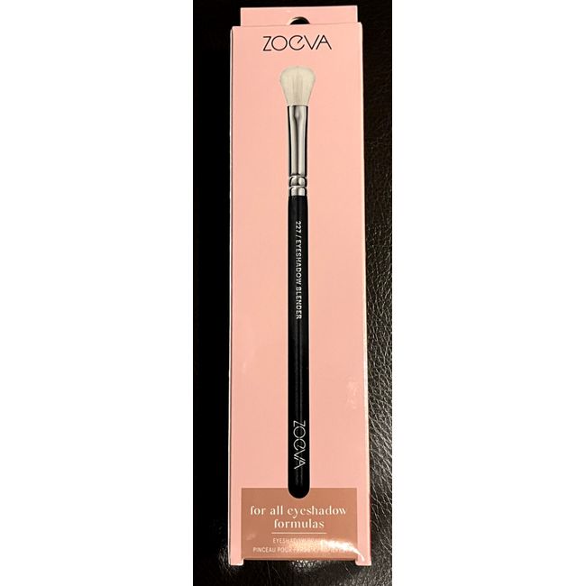 New Zoeva #227 Eyeshadow Blender Brush