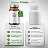 Kräutermax Shiitake Mushroom Capsules 1 x 150 Capsules