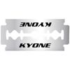 KYONE DE-100 Double Edge Blade/Pack of 100