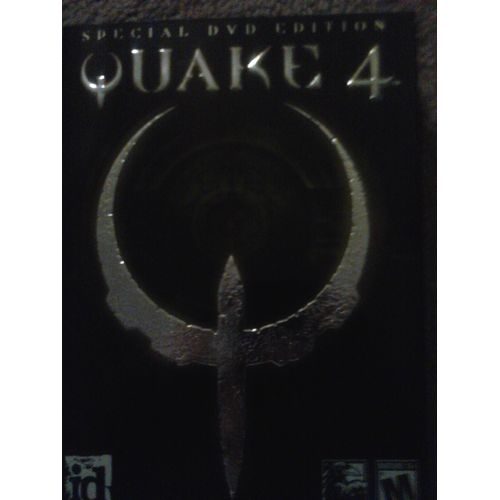 Quake 4: Special DVD Edition
