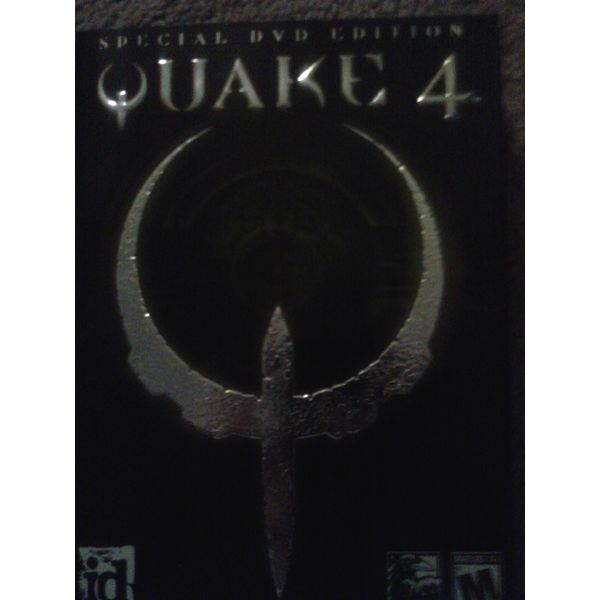 Quake 4: Special DVD Edition