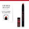 Bourjois Lipstick Duo Sculpt 02 Peach Shake