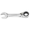 Facom 467s.5/16 Ratchet Combination Wrench Short 5/16