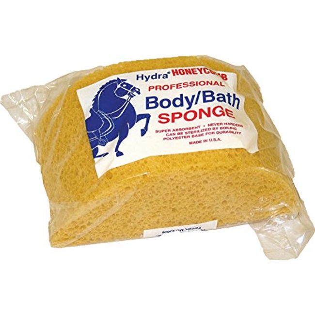 Hydra Sponge Co Inc-Hydra Honeycomb Body Sponge Large