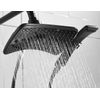 New Bright Showers Multi Function Rain Oil Rubbed Bronze Shower Head PSS3919-06