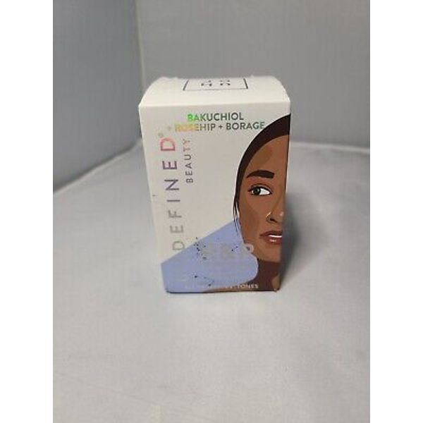 UNDEFINED Beauty R & R Night Serum for All Skin Tones