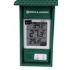 Spear & Jackson 53106 Min/Max Thermometer Digital Green