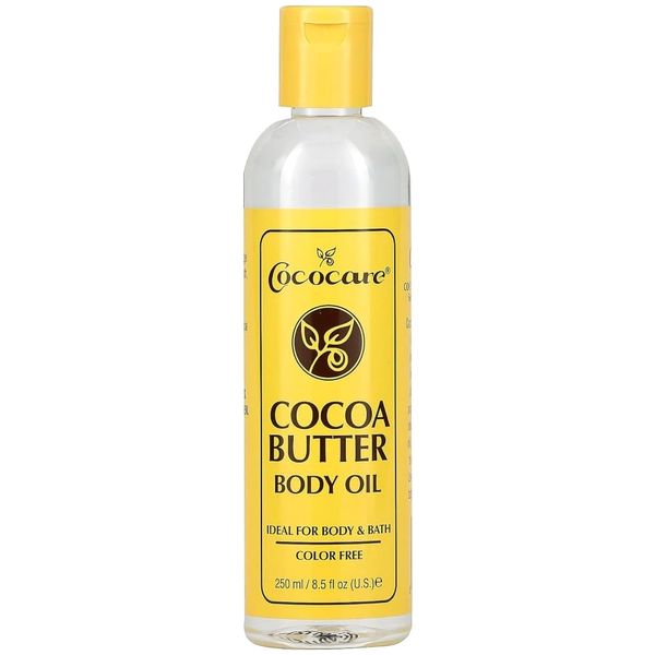 Cococare Cocoa Butter Body Oil - 8.5 Fl Oz by Cococare