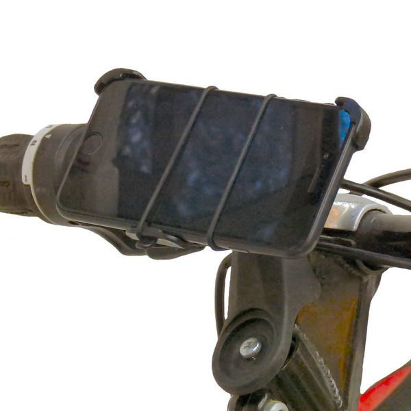Dedicated Bicycle Bike Head Stem Mount Holder for Apple iPhone 8 (4.7")