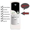 Replacement Remote Control for Real Flame Electric Fireplace 1360E 1360E-BK 1340E 1340E-BK