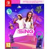 Let's Sing 2025 2 Mic Pack - UK Edition (Nintendo Switch)