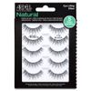 Ardell False Eyelashes, Natural 110, 5 pair + bonus pair Multipack for Eye-Lifting Effect