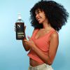 Dr. Natural Liquid Black Soap, 32 oz - Plant-Based - with Shea Butter - Rich in Essential Oils - Sulfate-Free, Paraben-Free, Cruelty-Free- USDA Biobased Product - Hand Soap, Body Soap, Face Soap
